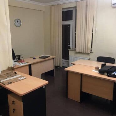 офис: Xətai metrosuna yaxın təmirli 2 otağlı ofis ümumi sahəsi 90 kv,m — 5