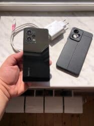 note 12 pro qiymeti: Redmi Note 12 Pro, 256 GB, rəng - Qara, İki sim kartlı, Sensor, Barmaq izi — 1
