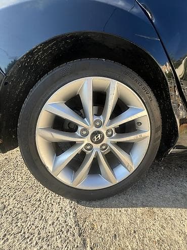 passat disk: İşlənmiş Disk təkər Hyundai 215 / 45 / R 17, 5 Boltlu — 3