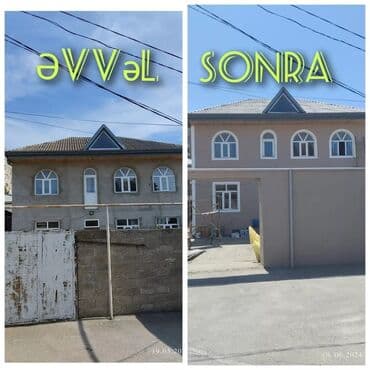 маляр ищет работу: Фасадчик, С опытом, Полный рабочий день — 7