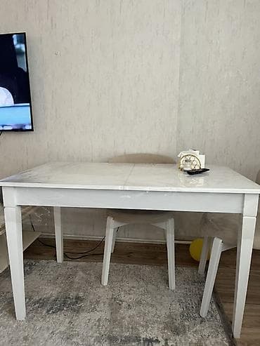 metbex eşyalari: Mətbəx masası, MDF, Dördbucaq masa — 1