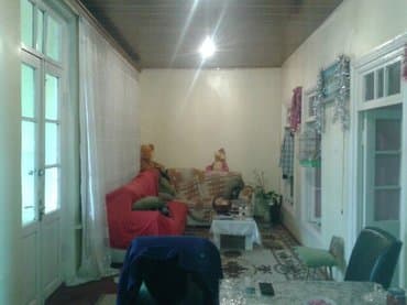 3 otaqlı ev çertyojları: 3 otaqlı, 6 kv. m — 2