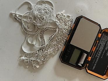 Наручные часы: Серебро — 1