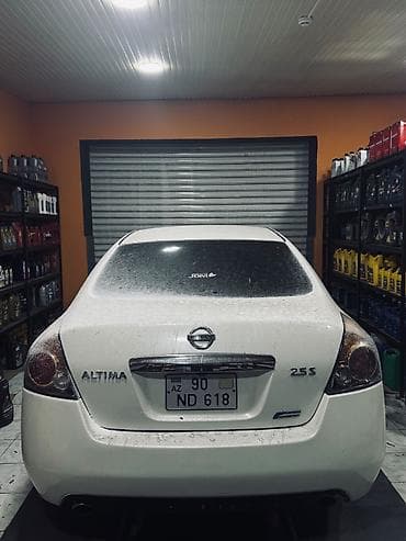 vaz 31 10: Nissan Altima: 2.5 l | 2012 il Sedan — 1