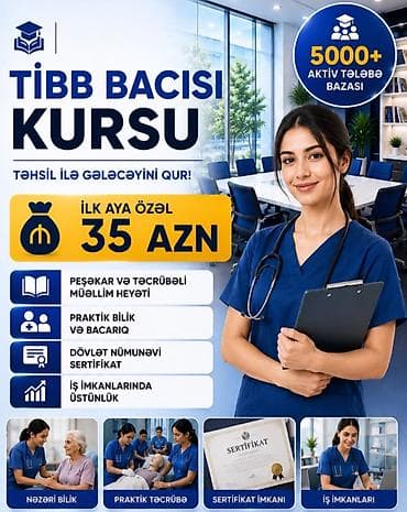 onlayn rus dili kursu: İlk ayın ödənişi 35 Azn. Digər Ayların ödənişi 50 Azn. ✅Tibb bacısı💊 — 1