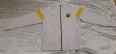 idma: Salam bu FENERBAHÇE jaketi yenidir turkiyeden alinib kim isdese — 2