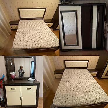 İkinəfərlik çarpayı, Dolab, Tumba, İşlənmiş lalafo.az -da İkinəfərlik çarpayı, Dolab, Tumba, İşlənmiş