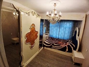 Баку, 2 комнаты, Вторичка, м. Халглар Достлугу, 55 м² — 3