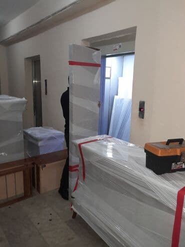 evakator xidmeti: Xidmət: Ev və ofis köçürülməsi, yüklərin daşınması Təsvir: - Peşəkar — 3