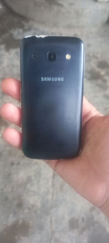 tap.az islenmis kondisionerler: Samsung Star 3, 8 GB, rəng - Qara, İki sim kartlı — 2