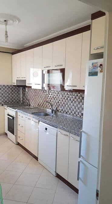 metbex mebelleri: Hər zövqə uyğun mətbəx mebellərinin sifarişi bizdə. İstifadə olunan — 3