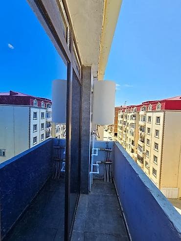 xacmazda satilan evler: 2 otaqlı, Yeni tikili, 82 kv. m — 5