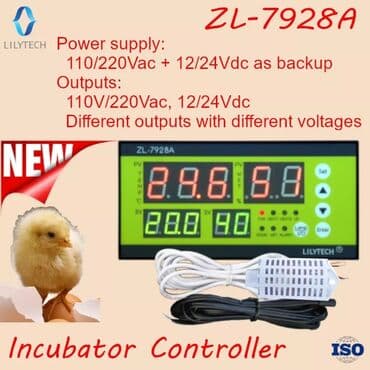 İnkubator üçün beyin Model: ZL-7928A İnkubator İnkubator avadanlıqları