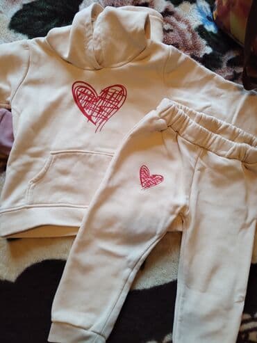 Uşaq dəsti, Qız üçün, 3 - 4 yaş lalafo.az -da Uşaq dəsti, Qız üçün, 3 - 4 yaş