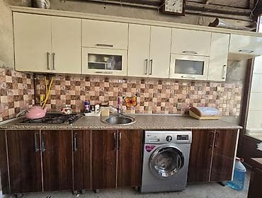 quxna divanı: Mətbəx mebeli 350m ölçü 3.60sm üzərində qaz, moyka verilir ünvan — 1