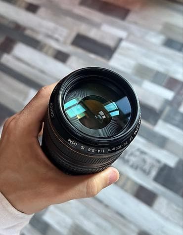 canon 5d mark 1: Canon 70_300 obyektiv satılır

Whatsapp 077 540 90 13 — 1