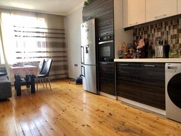 yasamalda satilan bina evleri: 2 otaqlı, Yeni tikili, 100 kv. m — 10