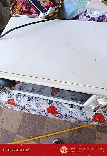 samovar elektrik: Duxovka Elektrik, rəng - Ağ, Ayrıca dayanan — 4