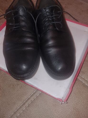 eqa shoes ecemi unvan: Kişi üçün klassik dəri ayaqqabı 150 manata alinib ideal vəziyyətdə — 5