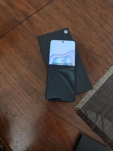 Powerbanklar: Xiaomi Mix Flip, rəng - Qara — 8