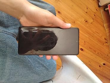 i̇nfinix note 50 pro: Redmi Note 12 Pro+, 256 GB, rəng - Qara — 5