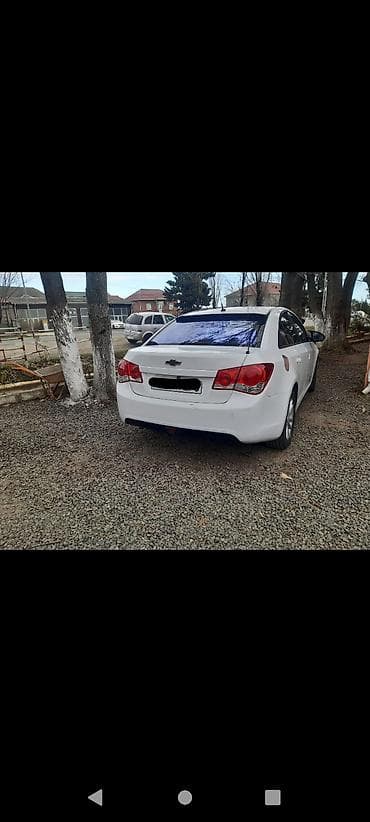 chevrolet cruze satilir: Chevrolet Cruze: 1.6 l | 2012 il 312251 km Sedan — 4