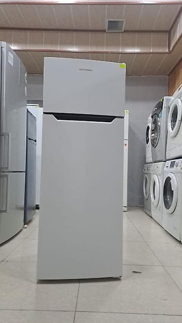 2 qapılı Hoffman Soyuducu Satılır, rəng - Ağ