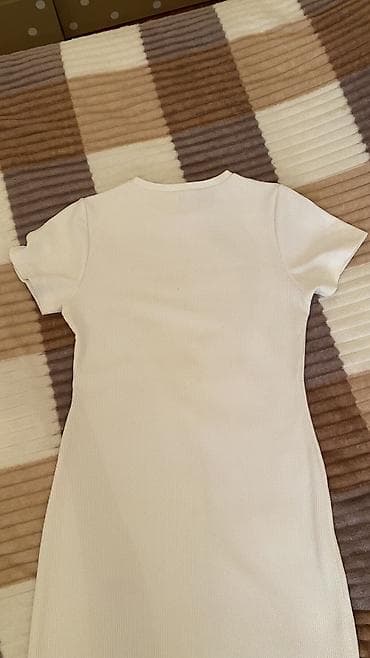 ag cins: Gündəlik don, Maksi, XL — 3