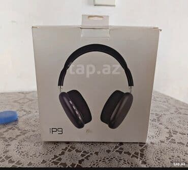 ayfon 9 plus qiymeti: İşlənmiş Simsiz (Bluetooth) Qulaqcıqlar, Samsung, rəng - Qara — 2