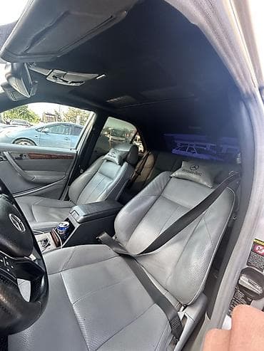 bmw e36 angel: Mercedes-Benz C-Class: 2.3 l | 1998 il Sedan — 8