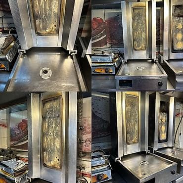 24 velosipedlər: İlk öncə Restoran bağlanır az işlənmiş avadanlıqlar satılır 4 ədəd — 2