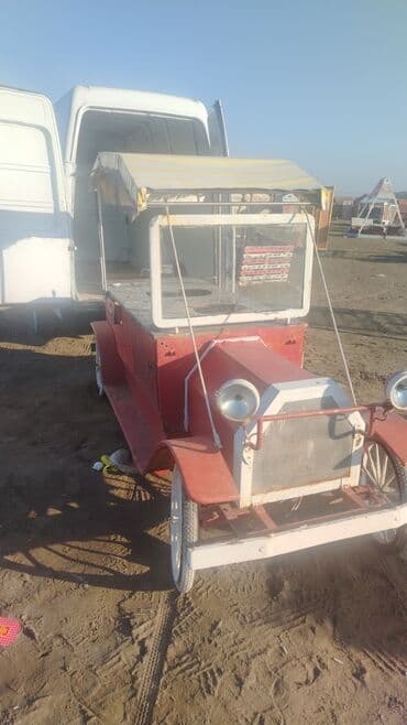 simit arabası satılık: Salam araba satılır hazır biznesdi şabalıd qarğıdalı arabası — 5