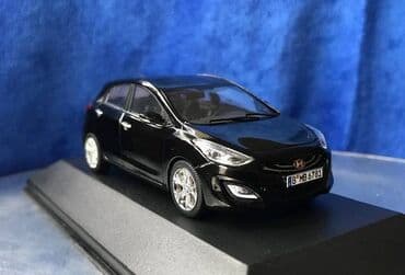 metbex tavan modelleri: Коллекционная модель Hyundai i30 5 door black 2012 Limited Edition — 15