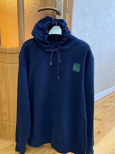 saat qol: Sviter, L, rəng - Göy — 5