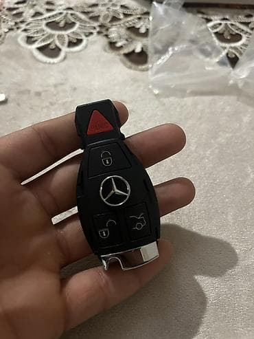 mercedes c250 kompressor: Açarlar isdifafə olunmuyub yenidir isdəbilər Madelə uyğundur Prasesor — 6