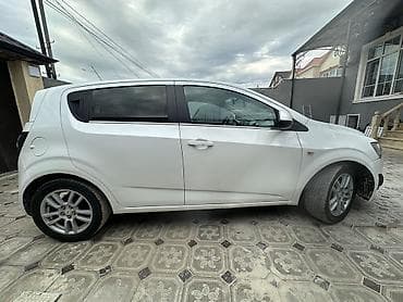 Avtomobil satışı: Chevrolet Aveo: 1.6 l | 2012 il 236000 km Hetçbek — 6
