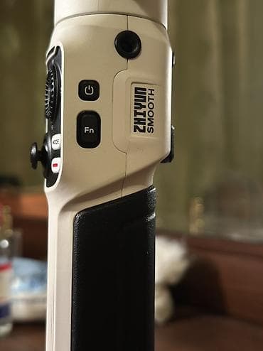 eos 600d canon: Zhiyun Smooth 5S telefon stabilizatoru Təzədir1-2 dəfə istifadə — 4