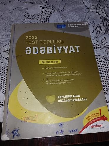 Testlər: İstifadə edilib.Daha ucuz qiymətə satılır — 4