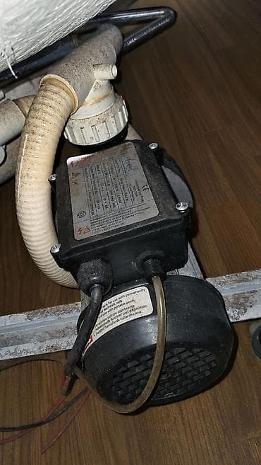 hamamlar: Hidromasaj funksiyalı cakuzi ideal vəziyyətdədir, mühərriki də tam — 4