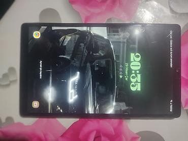 Samsung Galaxy Tab A7 Lite (SM-T225) - Ekran: 8.7" TFT, yığcam