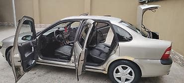 opel frontera: Opel Vectra: 1.8 l | 1996 il Sedan — 3