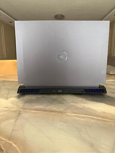 Dell: Б/у Dell G, 15.6 ", Intel Core i7, 1 ТБ — 2