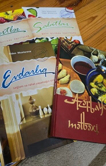 купить книги в баку: Другие книги и журналы — 3