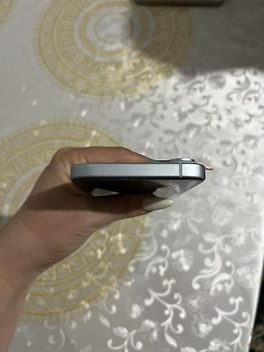 irshad telecom iphone 12 pro max: IPhone 15, 128 GB, Blue Titanium, Zəmanət, Face ID, Sənədlərlə — 3