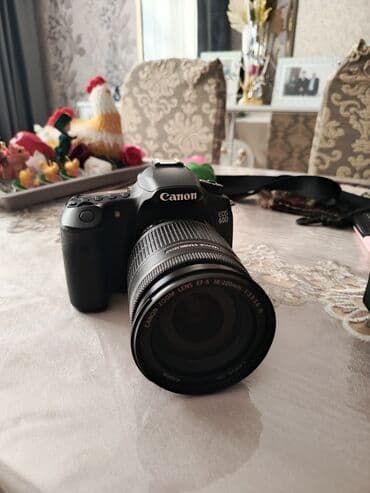 printer canon: Canon EOS 60D DSLR fotoaparat + Canon EF-S 18-200mm f/3.5-5.6 IS — 8