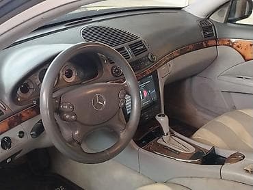 mini cooper kreditle: Mercedes-Benz E-Class: 2.7 l | 2003 il Sedan — 1