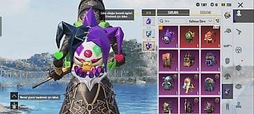 a klass saatlar: PUBG Mobile hesabı – yüksək səviyyəli kozmetik kolleksiya - Səviyyə — 3
