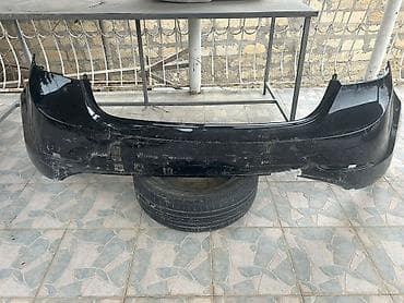 hundai sonata bufer: Məhsul: Arxa bamper - Avtomobil tipi: sedan/krossover sinfi üçün — 2