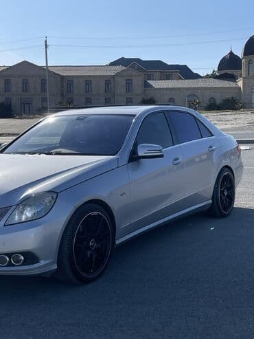 фольксваген тигуан 2 0: Mercedes-Benz E 220: 2.2 л | 2011 г. Седан — 17