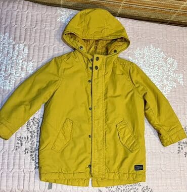 Kurtka, Oğlan üçün, 3 - 4 yaş, Zara Kids